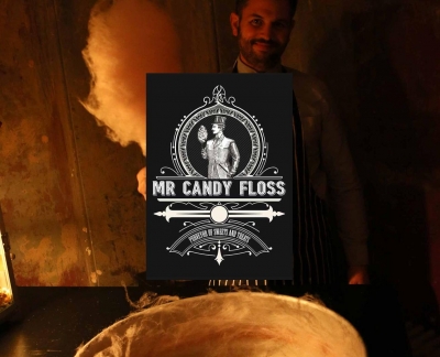 Mr Candy Floss New Website