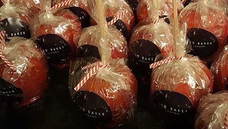 Ted Baker Branded Toffee Apples