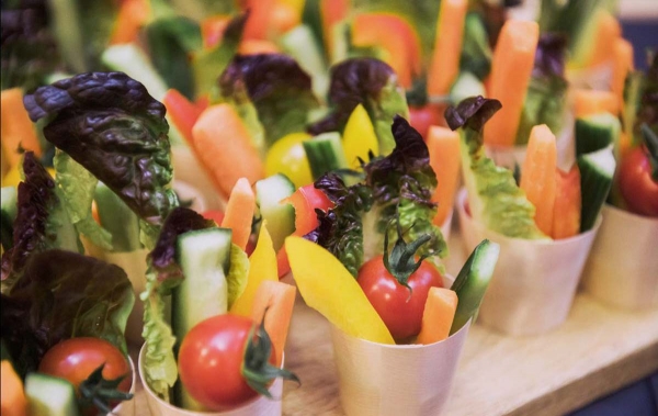 crudites food station