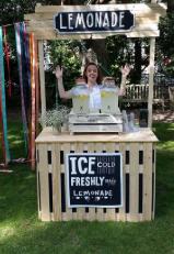 Lemonade Stand for Hire