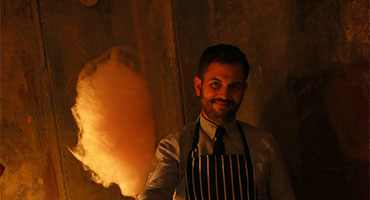 Mr Candy Floss