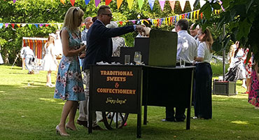 Pick and Mix Stall Hire